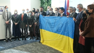 Članice EU uz Ukrajinu